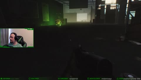 Trying to get out alive