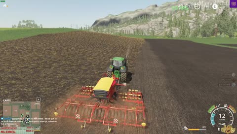 [FR](PC) La Ferme à Papynaki (petit live)