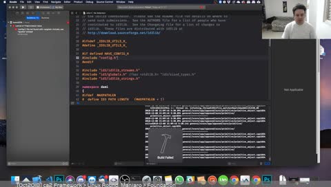 [ca2/C++] macOS Round