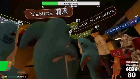 Sqweeks - Drinking in vrchat yeet | !vid