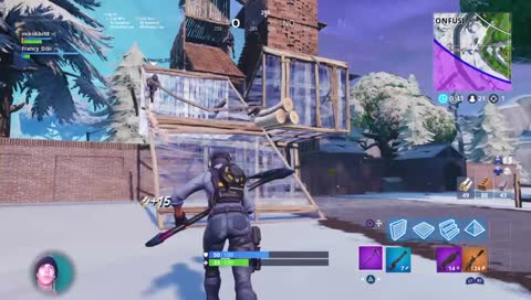 GIOCHIAMO CON LA NUOVA SKIN PUNTO INTERMEDIO