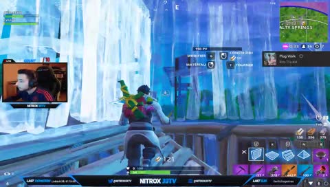 [FR] ★🏝️-4,00+ K/D |Chill |850 Wins✔ -🏝️★
