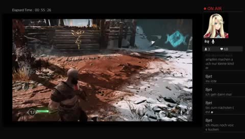 DxBerlinGirl's Test Live PS4 Broadcast