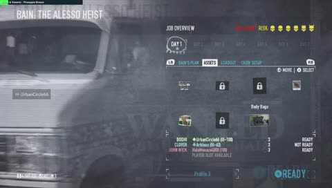 [!SongRequest] Come Hang Out!