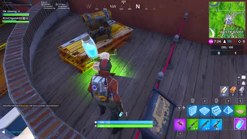 Fortnite Season 7