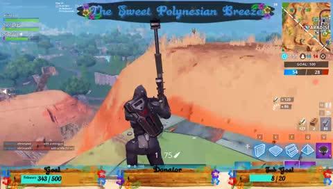 Forknife! Obviously a pro player
