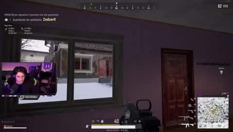 [ITA] #HD #pubg #wilmorex !prime