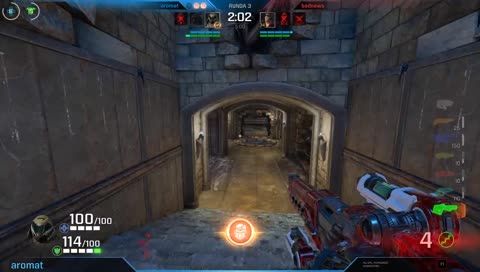 PUCHAR POLSKI QUAKE CHAMPIONS - SEZON 0 EDYCJA 4