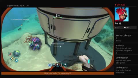 Thalassophobia be damned! Let's play!