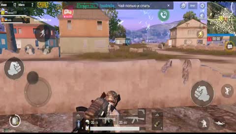 ЗАЛЕТАЙ НЕ СТЕСНЯЙСЯ, БЕРЁМ ТОП 1 В PUBG MOBILE!