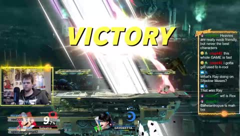 [Scottish] HARD MODE World of light! Unlocking fighters etc. Deleted save so I could start on stream!