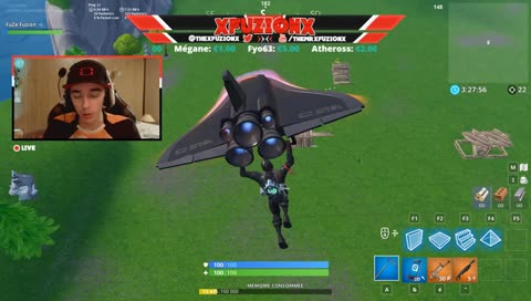 🔴 [FR] FuZe Fuzion ► Mode créatif avec les viewers 🕹️