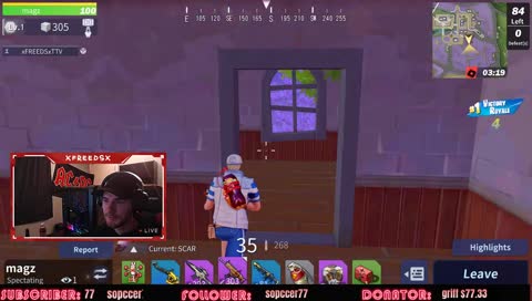 #1 GRIND II DUOS II 8.0 KD
