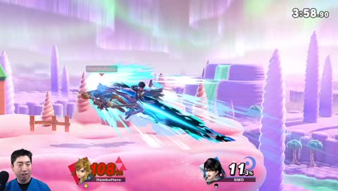 Hero of the wild or hero of time?