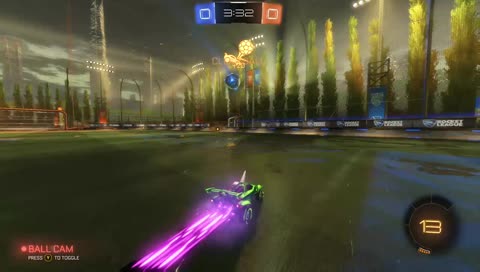 Saturday Night Rocket League!