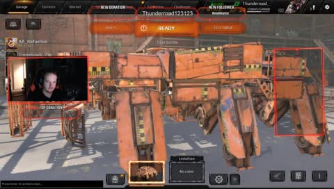 [TAW9] Clan wars -The Annoying Orange