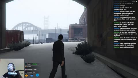 [FR] GTA RP - Les aventures de Nikko IBRAHIMOV EP2