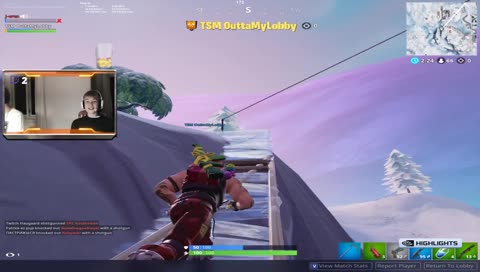 Fortnite -  Elsker den nye season! gør du? SEASON 7