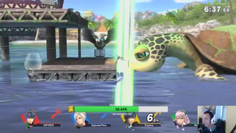 #PartnerThePoke !Arena Super Smash Bros unlocking fighters plus if you want to fight let me know :D