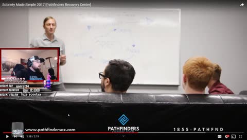 Sobriety, addiction, and recovery. #SitDownSaturday