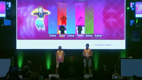 Just Dance [GRANDE FINAL BRASILEIRA ]