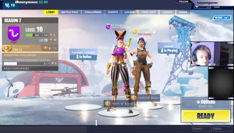 Pro Player Scrims (Donations Open)