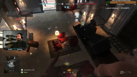 Battlefield duo with Abbsel!