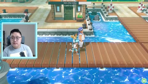 EU GANHEI UM "OI" FROM JEFF