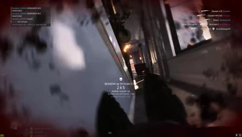 [FR] Battlefield 5 : Soirée Détente !