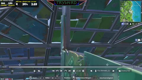 Fortnite: Ger. Solo, Duo oder Teams Ihr könnt mitmachen :D !!