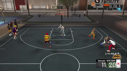 Fr/ps4pro#on repren 2k 