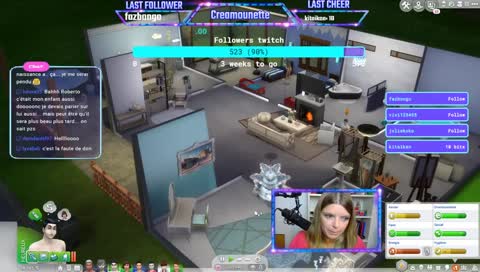 [Sims 4] Génération laideur | 08 - Un nouvel espoir ?