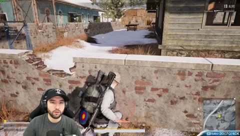🔴PUBG NUEVO MAPA NIEVE - SEGUIMOS