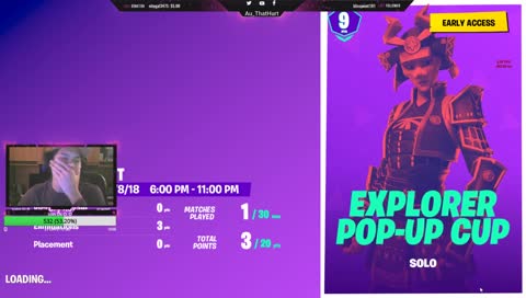 Season 7 Pro Pilot!  900+ Wins #Play4theRES