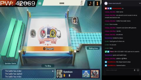 Super Smash Saturdays -Ultimate End of the Year Edition