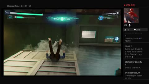 Libertus Plays Spider-Man DLC