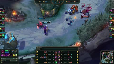 Akron LoL Gold vs Kent State LoL Varsity