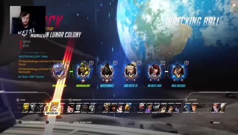 overwatch competitive