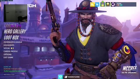  OVERWATCH - Lucio/Zen Main 2.9k - Ranked a scazzo 