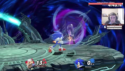 [FR] Online + déblocage de persos, faut train les meacaniksss