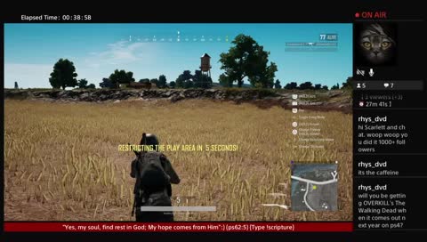 PUBG - PS4 with Kano:)