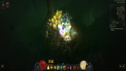 Diablo 3, So it begins