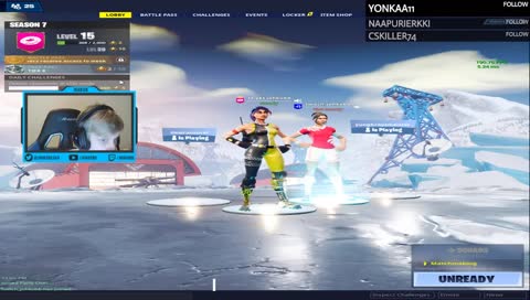 suomen top 1 default keybinds NYT SITÄ 20 POMMII !SR !DISCORD FIN/ENG