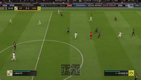 Futchampions 13-0 ! 🤞🏽