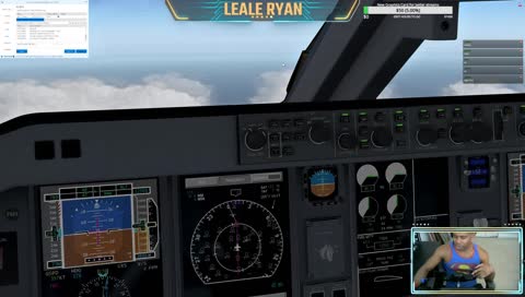 [ Xplane ] 11.30B7 w/ Xvision REALlife V6 | Atlanta, GA to Orlando, FL | Embraer E195