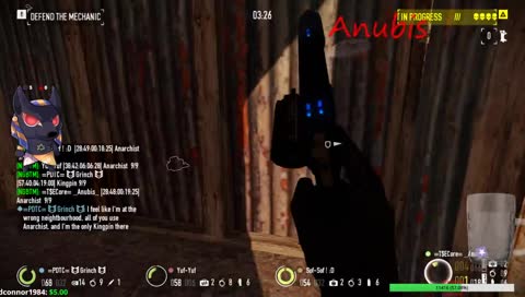 [PC] Getting wasted time ! Oh , and killing cops with friends, viewers and poopies ;o)