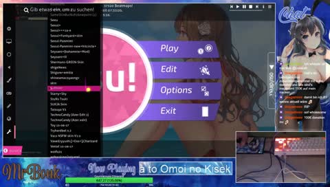 hey 👀 a ╠must click ╠this is so sad....alexa play osu iretroMissMe...ey wo ist eigentlich mein chickenburger man?