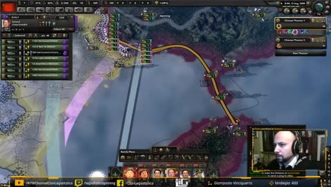 🔴 Millennium Dawn Multiplayer | Let's Say Tchaina! [HOI IV]

