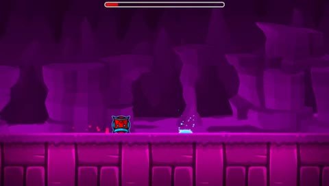 [FR] Geometry Dash (Level Request)