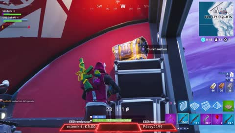 Wilkommen zu Fortnite Season 7!